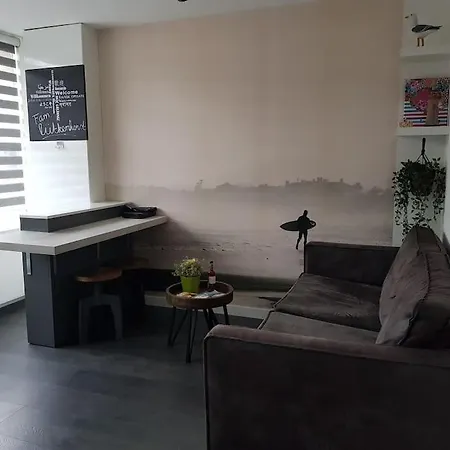 アパート Zomerhuisje 18k - 1 Km Het *