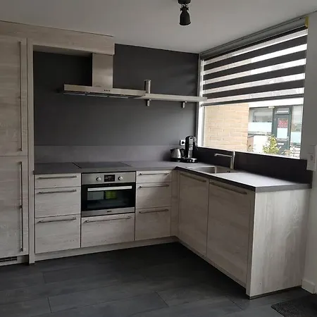 Zomerhuisje 18k - 1 Km Het Διαμέρισμα Wijk aan Zee