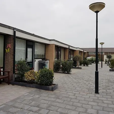 Zomerhuisje 18k - 1 Km Het Wijk aan Zee