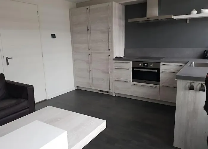 Zomerhuisje 18k - 1 Km Het וייק אן זיי