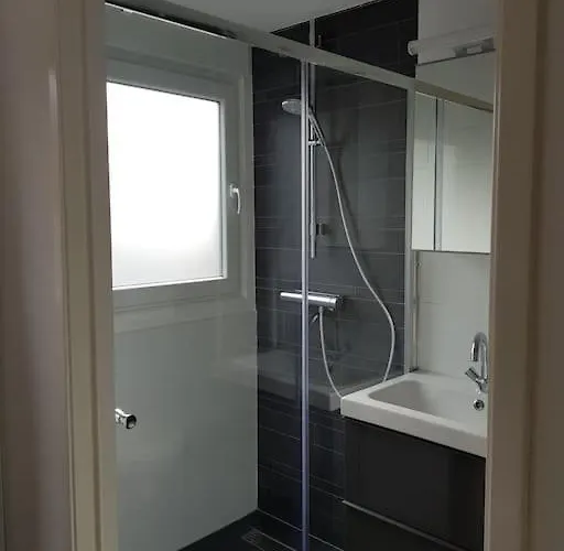 Zomerhuisje 18k - 1 Km Het דירה