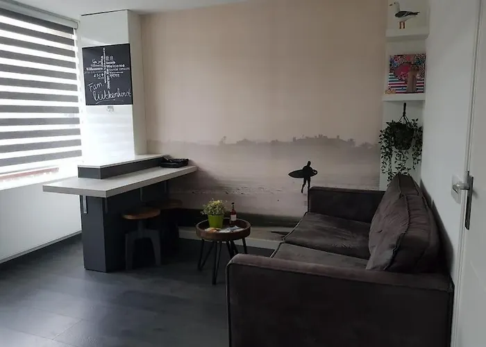 דירה Zomerhuisje 18k - 1 Km Het *