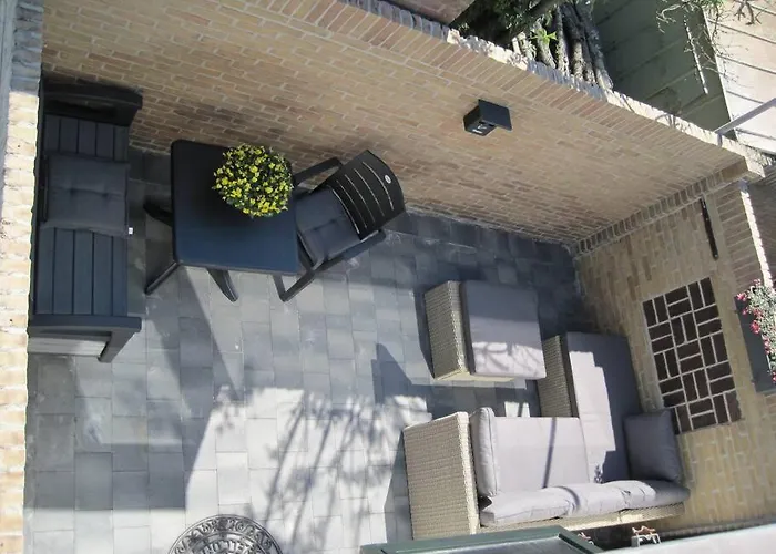 Zomerhuisje 18k - 1 Km Het דירה